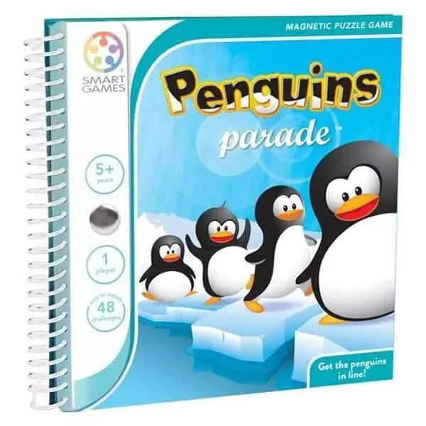 Penguins Parade Smart Games