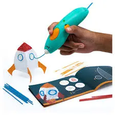 PENNA 3D ROCCO GIOCATTOLI