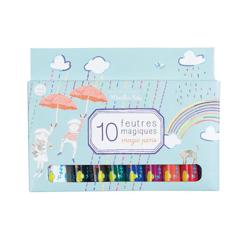 Pennarelli Cambia Colore - Moulin Roty - Art. 713131