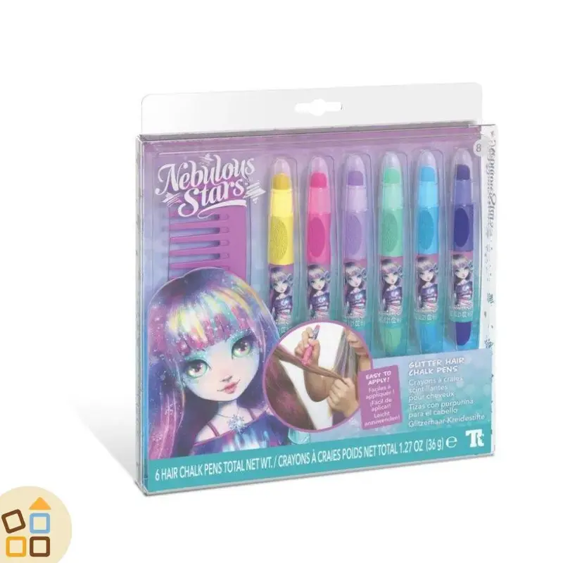 PENNE BRILLANTINATE PER CAPELLI
