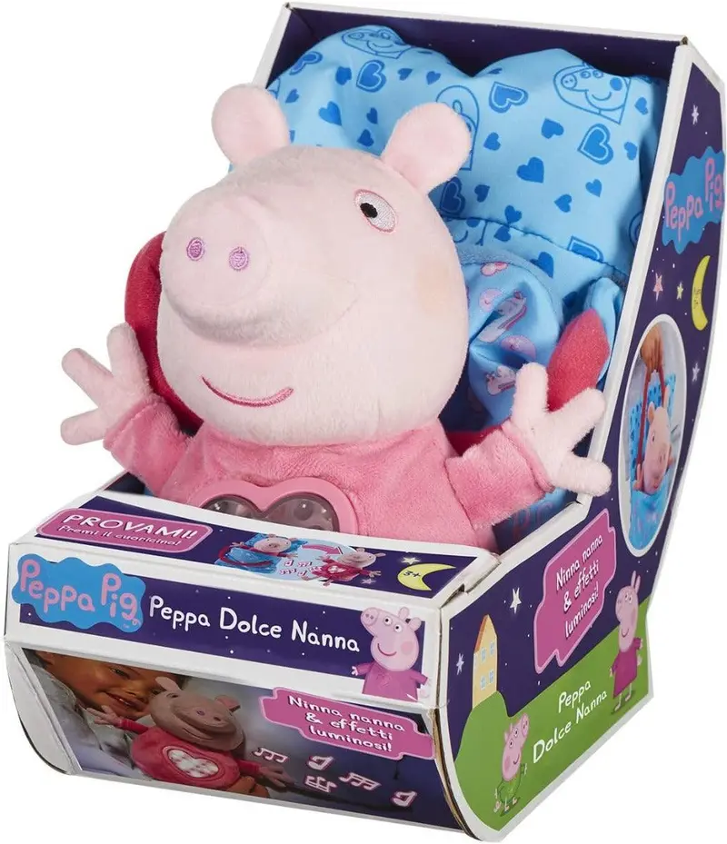 Peppa Pig Dolce Nanna