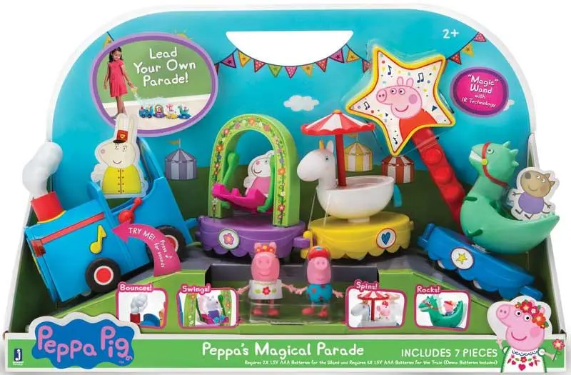 Peppa Pig Magico Treno Musicale