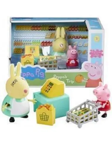 PEPPA PIG SET SHOPPING TRIP 06952 OFF