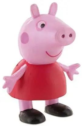 Peppa Pig Singola Personaggio Per Torte Comansi