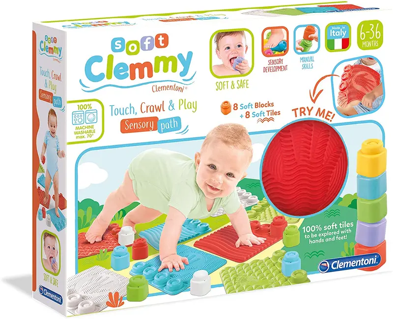 Percorso Sensoriale Clemmy