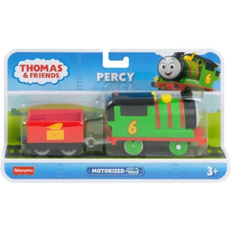 Percy Motorizzato Trenino Thomas