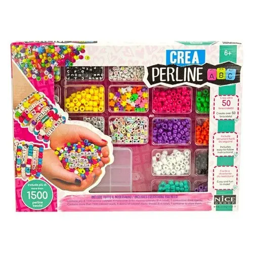 PERLINE ABC 800 CREA BRACCIALI