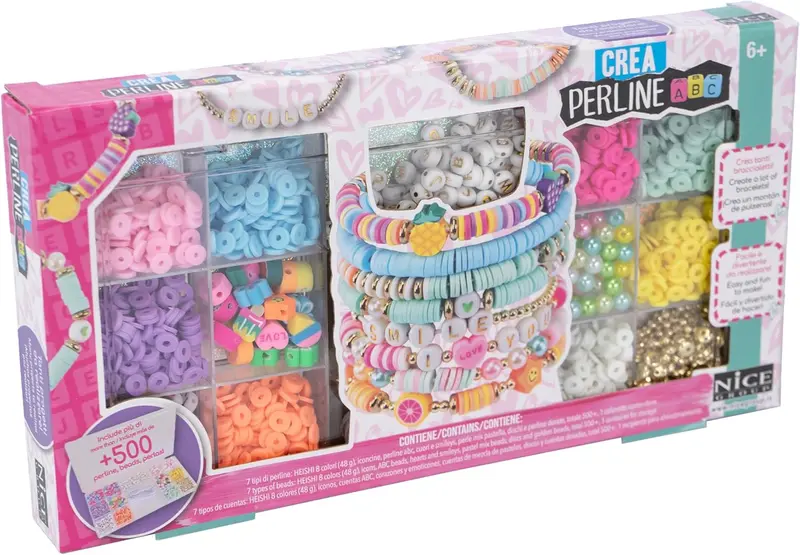 PERLINE ABC HEISHI POP 500