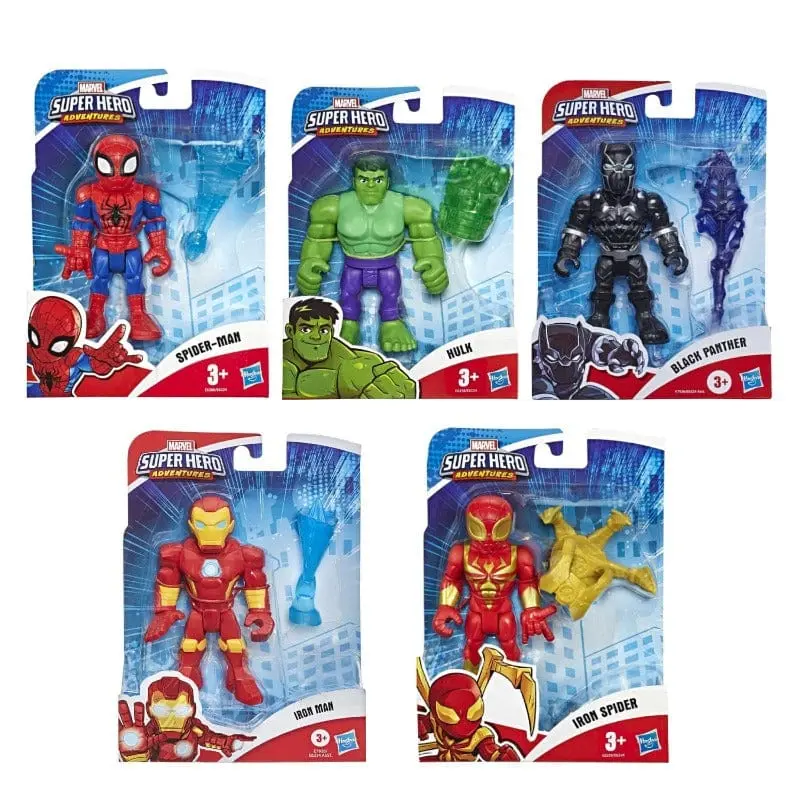 Personaggi Avengers Giocattoli, Super Hero Marvel