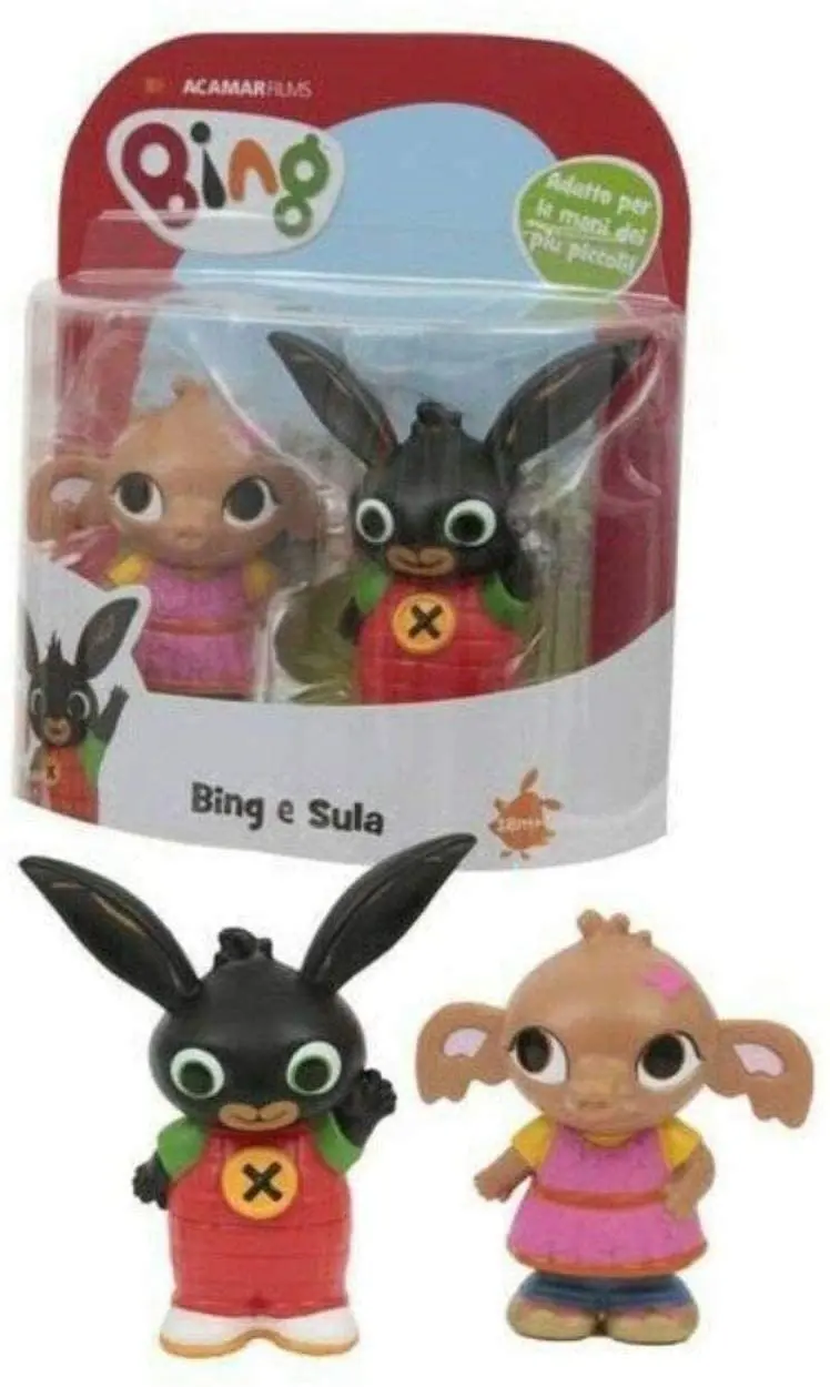 Personaggi Bing