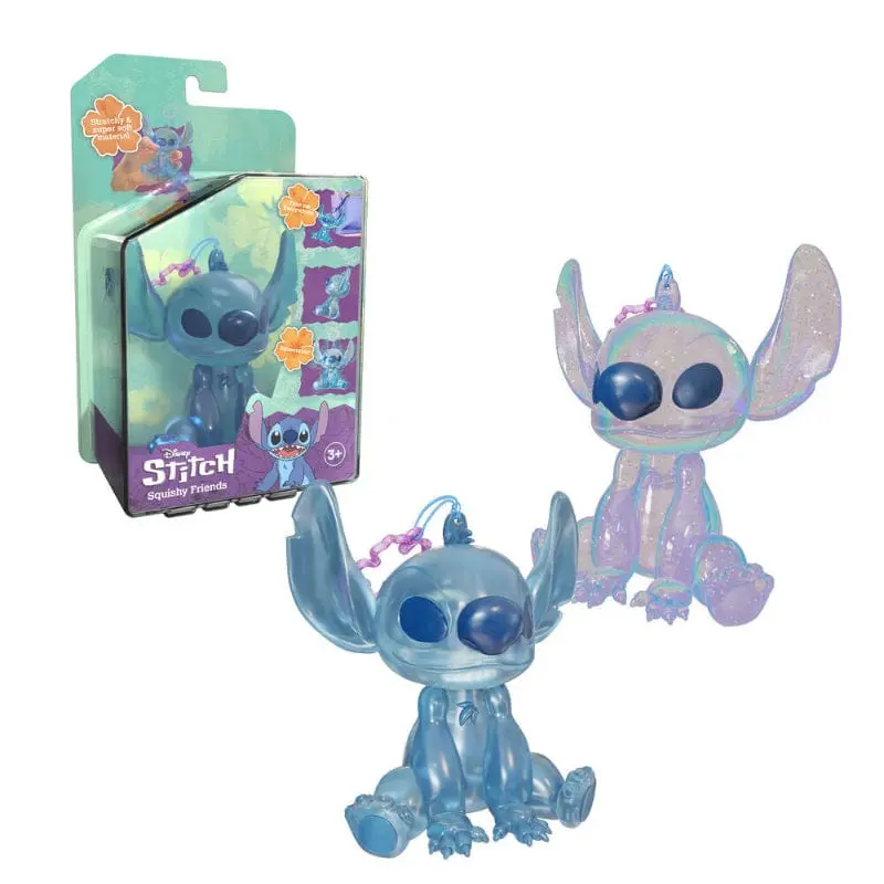 Personaggi Disney Stitch Allungabili Squish Friends