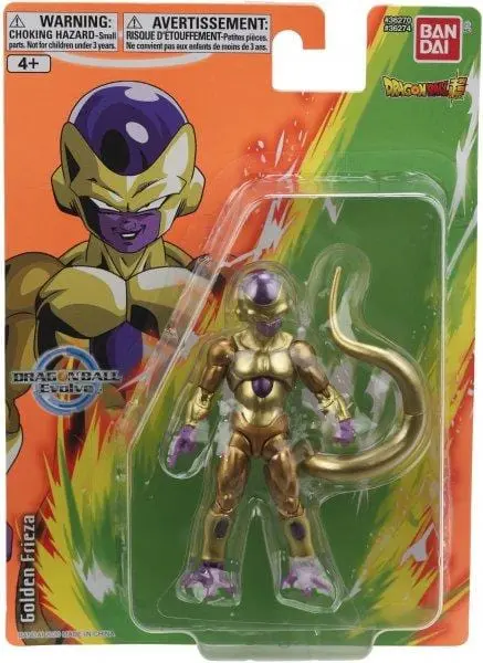 Personaggi Dragon ball Evolve