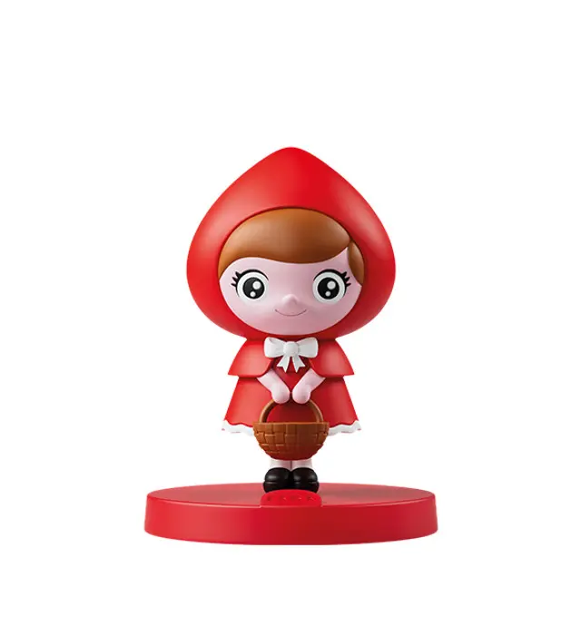 Personaggi Sonori Faba Cappuccetto Rosso E Altre Storie