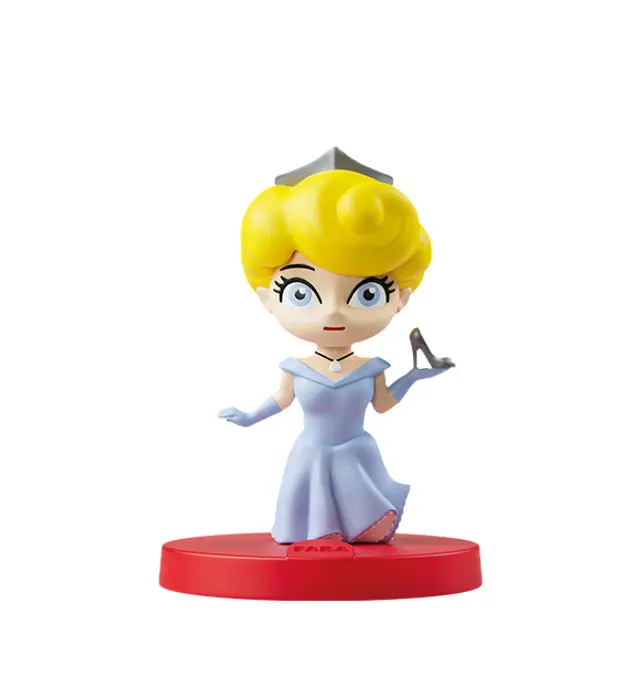 Personaggi Sonori Faba Cenerentola E Un'altra Storia