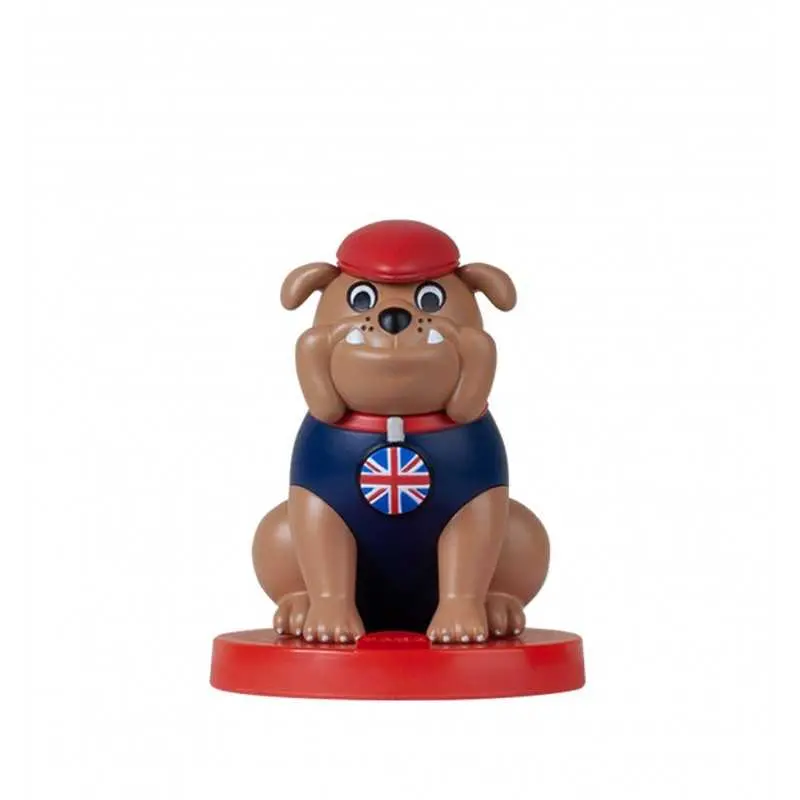Personaggi Sonori Faba Happy English