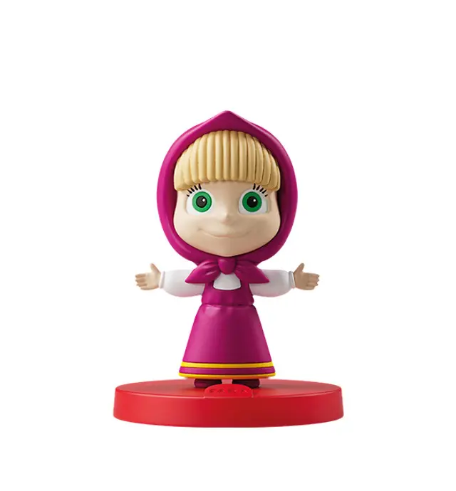 Personaggi Sonori Faba I Racconti Di Masha