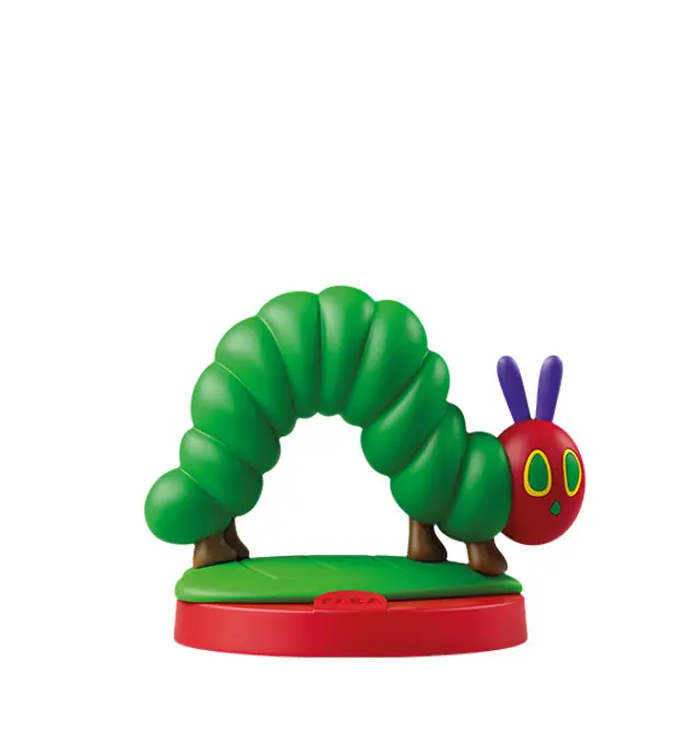 Personaggi Sonori Faba Il Mondo Di Eric Carle