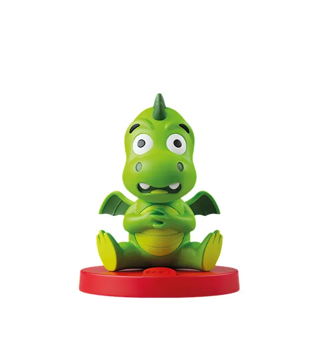 Personaggi Sonori Faba La Giostra Delle Emozioni