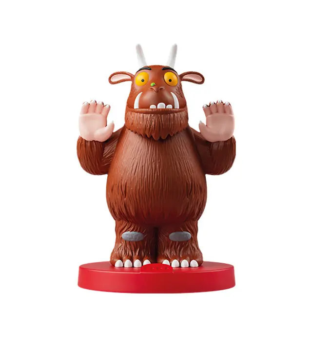 Personaggi Sonori Il Gruffalò Personaggi Sonori - Faba