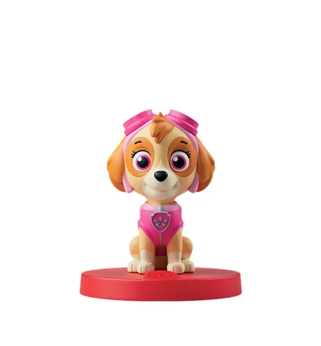 Personaggi Sonori PAW Patrol Skye Faba