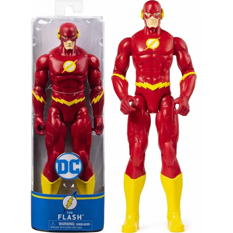 Personaggio Flash 30 cm