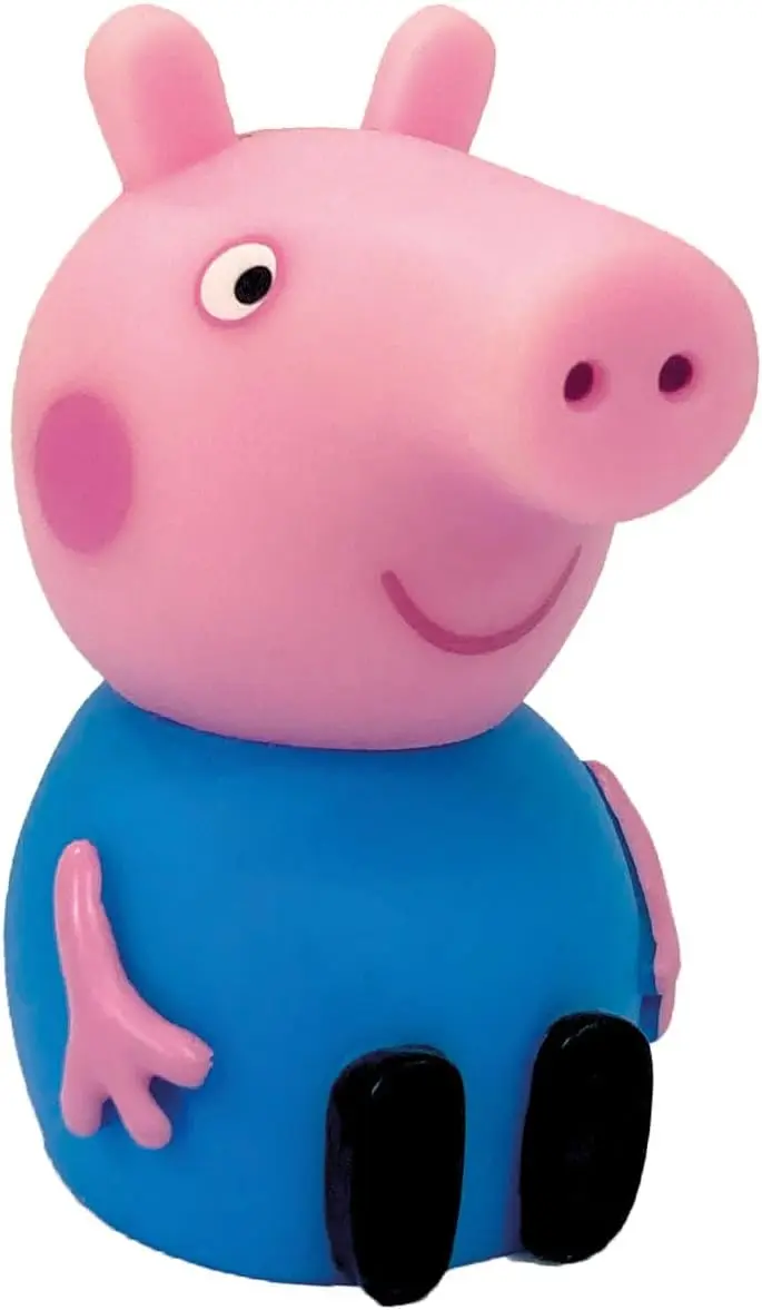 Personaggio per torte My First Peppa Figura George COMANSI