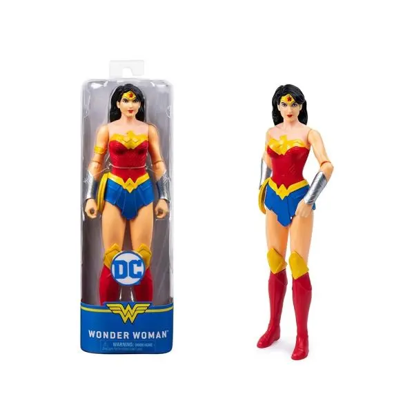 Personaggio WONDER WOMAN 30 cm
