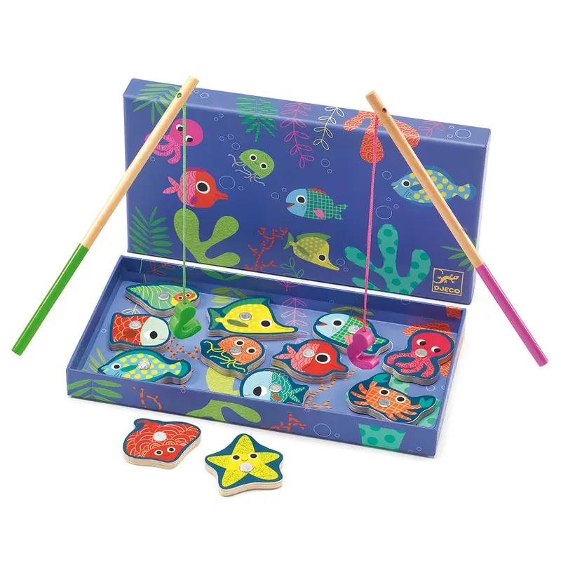 Pesca Magnetica - Magnetic's Fishing Colour (DJ01653)