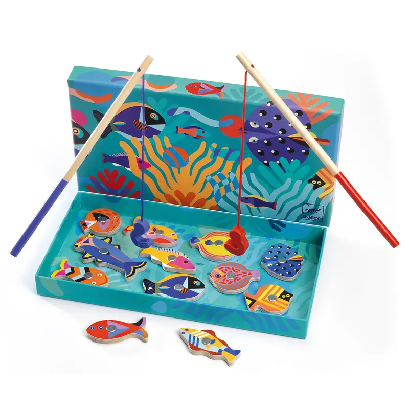 Pesca Magnetica - Magnetic's Fishing Graphic (DJ01658)