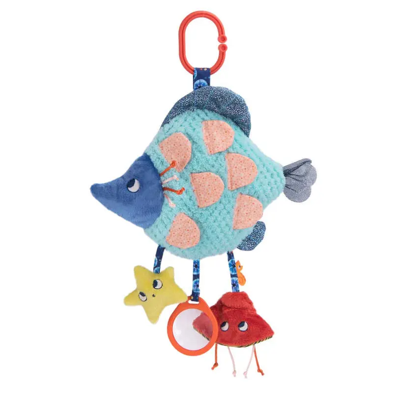 Pesce Multiattività Moulin Roty