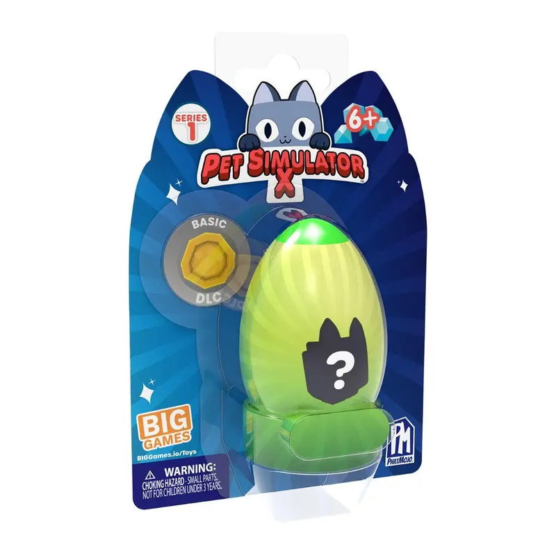 Pet Simulator X Minifigures Ovetto