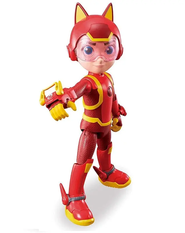 Petronix Defenders, Personaggio Max 35cm
