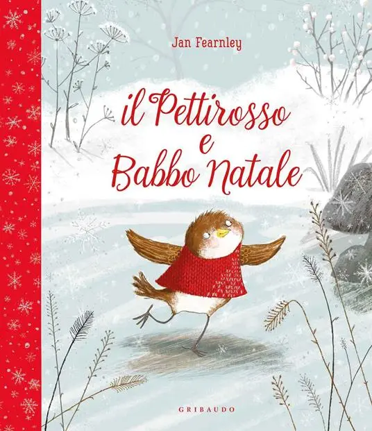 Pettirosso e Babbo Natale