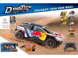 Peugeot 3008 DKR R/C 1