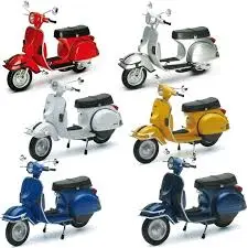 PIAGGIO VESPA P200E 1