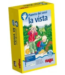Pianeta dei sensi - La vista