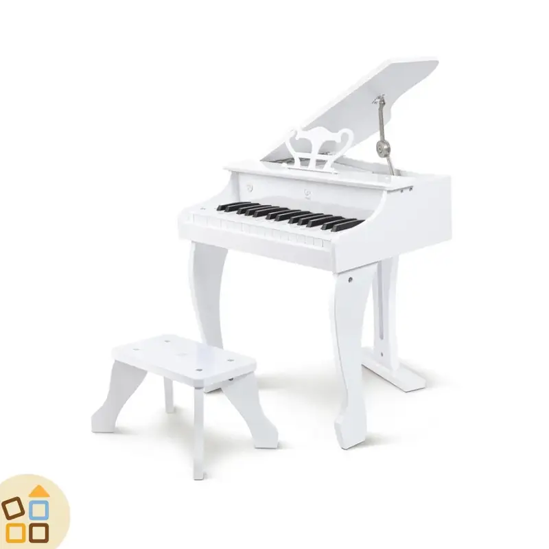 PIANOFORTE ELETTRONICO BIANCO