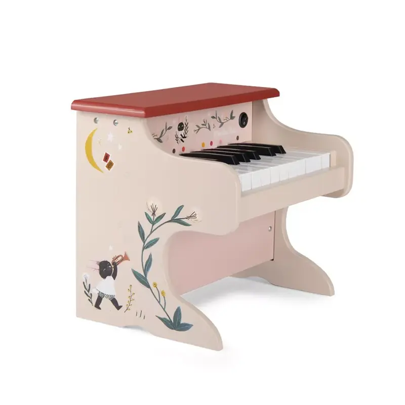 Pianoforte Moulin Roty Apres la Pluie