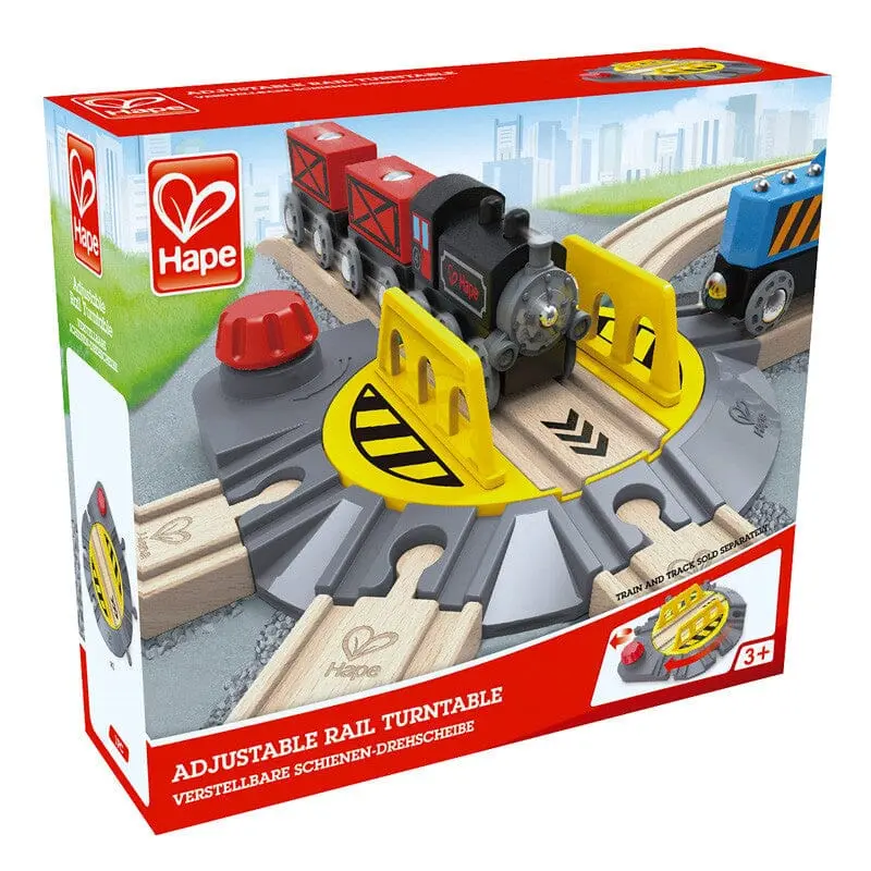 Piattaforma Girevole Per Treni Hape