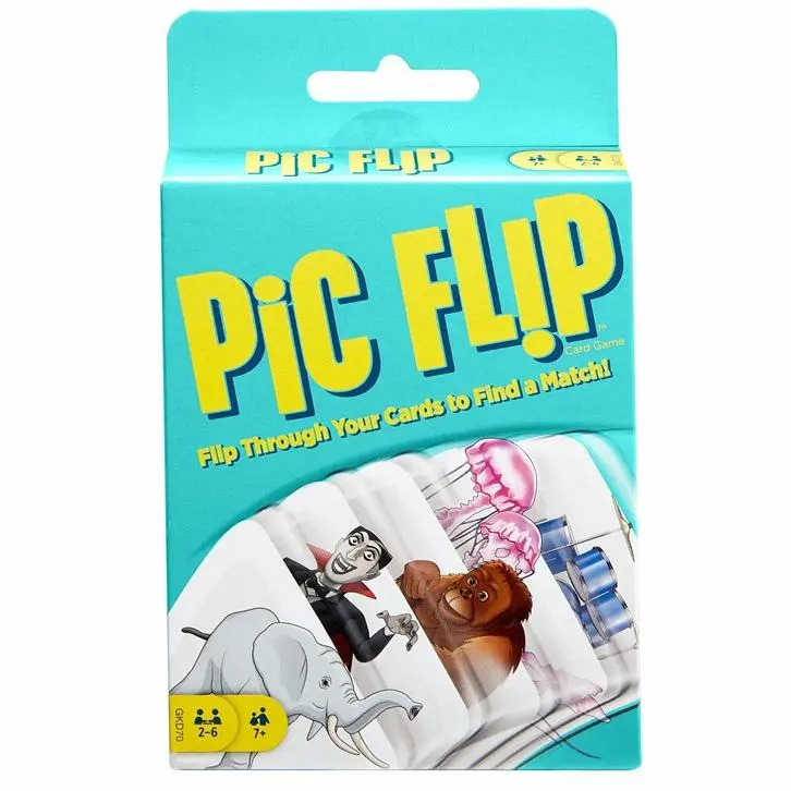 Pic Flip Gioco Di Carte Gkd70