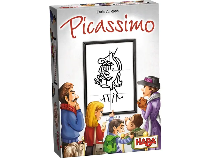Picassimo