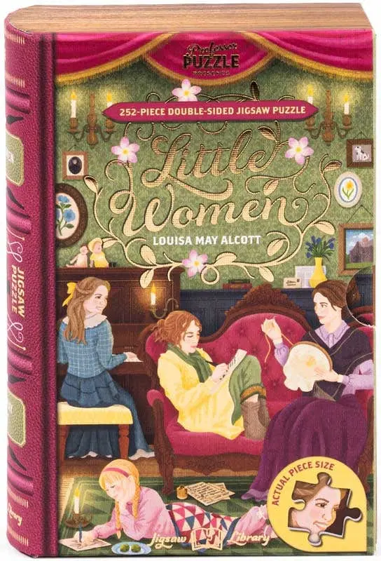 Piccole Donne puzzle 252pz (inglese)