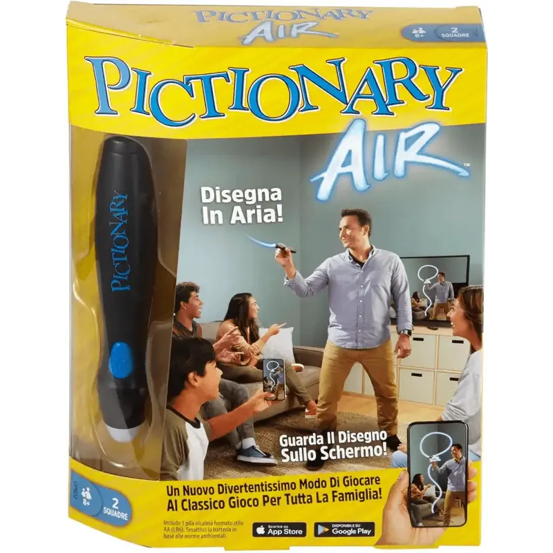 Pictionary Air