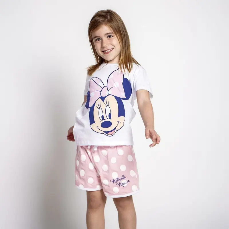 Pigiama Minnie 2 Anni