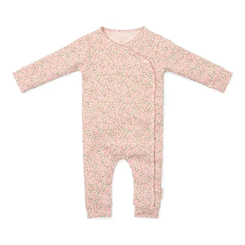 Pigiama Neonato Fairy Floral Little Dutch