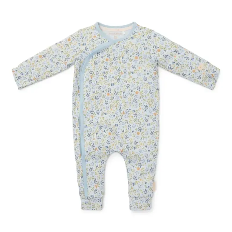 Pigiama Neonato Forest Adventures Little Dutch