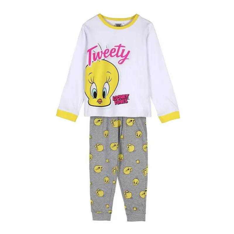 Pigiami Looney Toons Tg 5 Anni