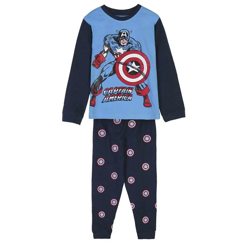 Pigiami Marvel Tg 6 Anni