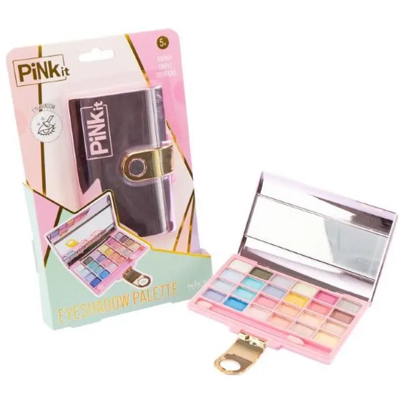 Pink It Eyeshadow Palette Ombretti per Bambine