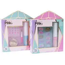 PINK IT NAIL PEN GIFT GLITTER 40055